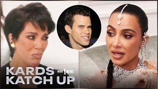 Kris Humphries MADE KIM PAY For Her Ring?! & Kris Jenner Mourns Her Sister | The Kardashians Recap