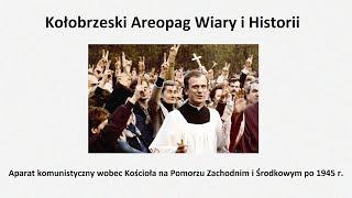 Aparat komunistyczny wobec Kościoła na Pomorzu Zachodnim i Środkowym po 1945 r.