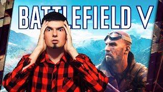 BATTLEFIELD 5 - ОБЗОР. МАКСИМУМ 60% БАТТЛФИЛДА