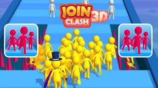 Join Clash 3D - Gameplay Walkthrough Part 65 (iOS & Android)