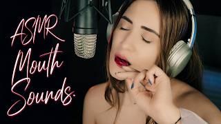 ASMR Español MOUTH SOUNDS E INAUDIBLE para Dormir en 20 Minutos | Asmr with Sasha