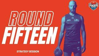 Trade Smarter & Score Bigger in AFL Fantasy & SuperCoach | Round 15 Strategy and Trades