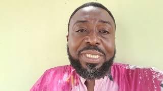 SPEAK EWE NOW with Kafui Dey | I am learning a lot  Me nu srɔm ŋutɔ