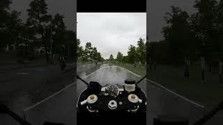 Riding is fun until it starts shaking #shorts