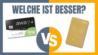 awa7 vs Bank Norwegian Visa (2024)