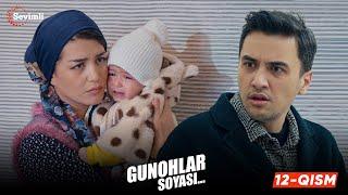 Gunohlar soyasi 12-qism (milliy serial) | Гуноҳлар сояси 12-қисм (миллий сериал)