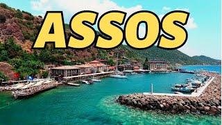 Assos | Nerede Kalınır, Nerede Yenir, Ne Yapılır?