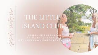 #smallbiz highlight: The Little Island Club | Collaboration with @thisweekonmarthasvineyard434