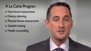 An overview of the JMSB Healthy Executive module
