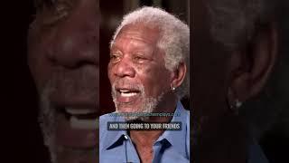 Morgan Freeman on why Shawshank Redemption TANKED at the Box Office