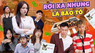 RỜI XA NHUNG LÀ BÃO TỐ | Đại Học Du Ký Phần 647 | Phim Hài Sinh Viên Hay Nhất Gãy TV