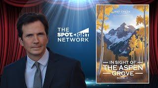 The Spotlight Network on In Sight of the Aspen Grove Book 1 by Mary O'Loughlin Starkweather
