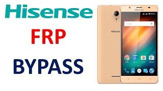 HISENSE Skip Google Account Bypass