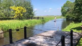 E SUB bij draaibrug