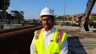 Proactively replacing water mains