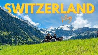 6 UNFORGETTABLE DAYS IN SWITZERLAND / TRAVEL WITHOUT THE RUSH AND NOISE // EUROPEAN 2025 SERIES EP3