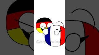"Sus" | Countryball Animation