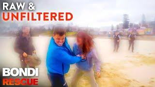 1 Hour of Raw & Unfiltered Bondi Beach Drama