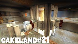 CakeLand FTB #21: Проект КУБ!