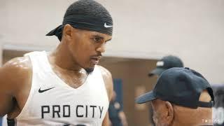 Tobias Harris - Pro City - Summer 2018