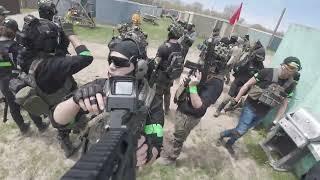 Black Ops Airsoft Montage!