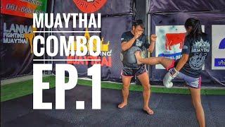 Muaythai combo 1