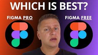 Figma Pro vs Free | Which is Best for You? 2025