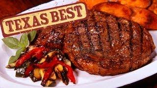 Texas Best - Steakhouse (Texas Country Reporter)