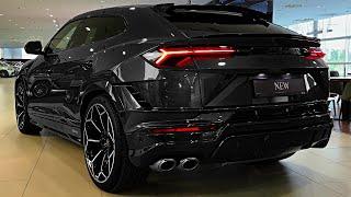 2024 Lamborghini Urus Performante - incredibly Quick Lambo SUV!