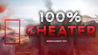 Spectating a 100% Cheater [Battlefield 4 | HD/60 | GERMAN]