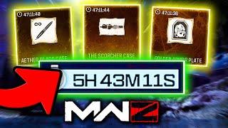 THIS Saves HOURS of SCHEMATIC COOLDOWNS in MW3 Zombies!