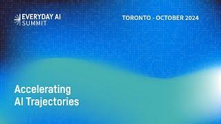 Accelerating AI Trajectories | Christina Hsiao, Dataiku | EAI Summit Toronto 2024