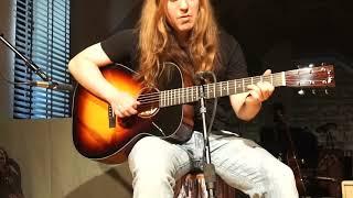 Huss&Dalton Orchestra Model Sunburst #gitarrenstudioneustadt #huss&dalton #gsn #demo #guitardemo