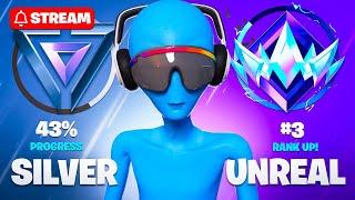  [LIVE] CRAZY Zero Build Gameplay  | Fortnite Reload | No Mic | STREAM #227