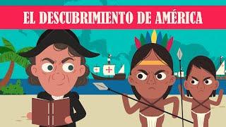 EL DESCUBRIMIENTO DE AMERICA EN 22 MINUTOS | INFONIMADOS