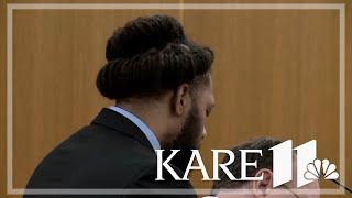 Attorneys deliver closing arguments in the trial of Derrick Thompson