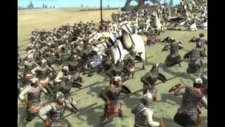 Medieval 2 Total War - Teutonic Order vs Timurids