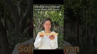the only YouTubers i watch @missweiwei @SofiManassyan @TheCommentsSection #cococrazy