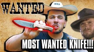 THIS is the Most Wanted knife of 2024!?? White River Ursus