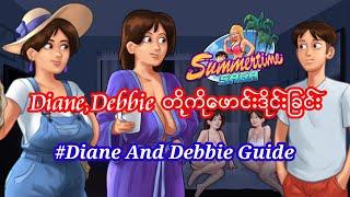 Diane And Debbie Three Guide