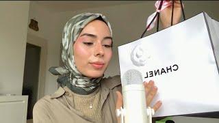 ASMR | Yurtdışından Aldıklarım / Unboxing / Türkçe Asmr  