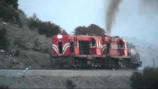 Alco on heavy freight (improved version)