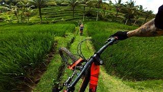 GoPro: MTB Across Indonesia | #TripOn