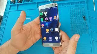 Как почистить динамик и микрофон телефона  не разбирая его. на примере Samsung S7 Edge