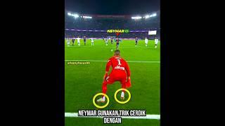 Momen Cerdik Saat Penalti 