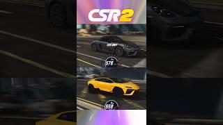 718 SPYDER RS VS LANZADOR #csr2 #csrracing2