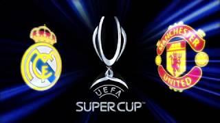 UEFA SuperCup 2017 Intro