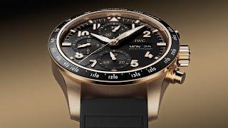 IWC Pilot's Watch Performance Chronograph (Ref. IW388309)