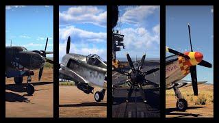 The Mountain - an air sim guide | War Thunder