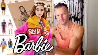 BARBIE BMR1959 GNC47 GPF15 TANGO DOLL MATTEL SIGNATURE BLACK LABEL MADE TO MOVE UNBOXING REVIEW